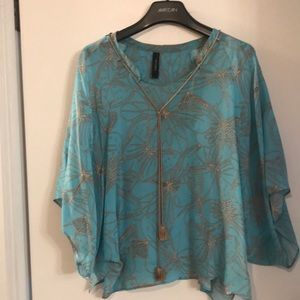 Marc Cain Plus Size Top